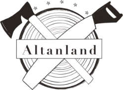 Logo - Altanland Mateusz Paliwoda